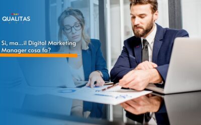 Si, ma…il Digital Marketing Manager cosa fa?