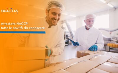 Attestato HACCP: tutte le novità da conoscere