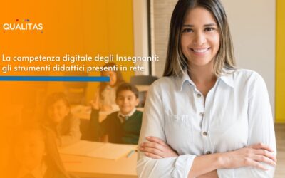 La competenza digitale degli Insegnanti: gli strumenti didattici presenti in rete