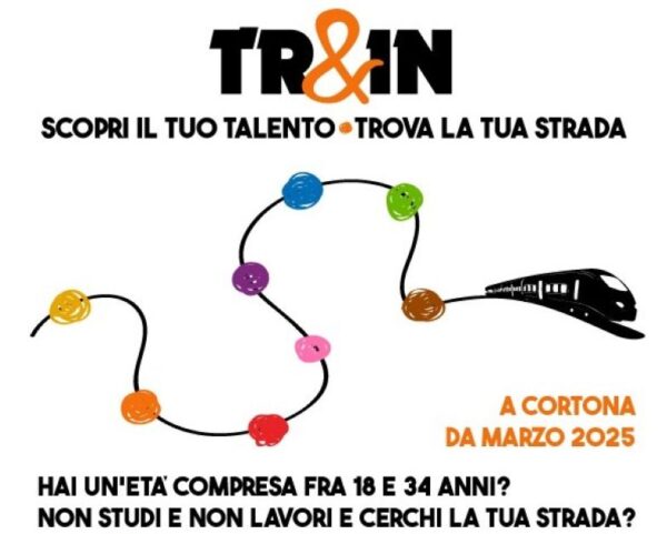 Tr&in (Talenti in azione: Training & Integration for NEET)